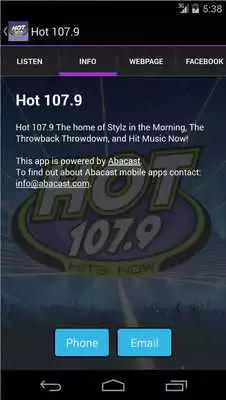 Play Hot 107.9 Panama City