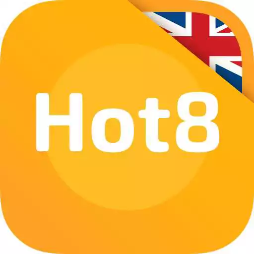 Free play online Hot8 — English for beginners  APK