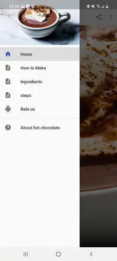 Play hot chocolate – hot chocolate recipe  and enjoy hot chocolate – hot chocolate recipe with UptoPlay