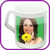 Free play online Hot Coffee Mug Photo Frame APK