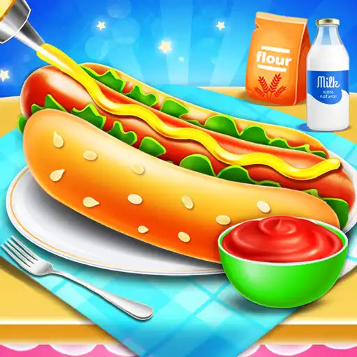 Play Hotdog Maker- Cooking Game APK