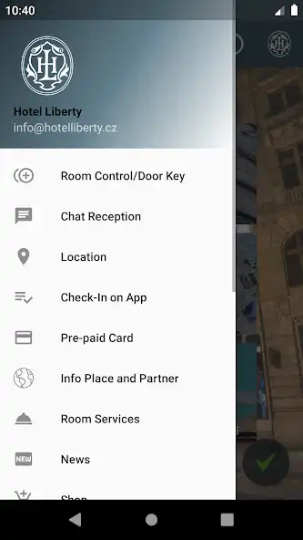 Play Hotel Liberty as an online game Hotel Liberty with UptoPlay