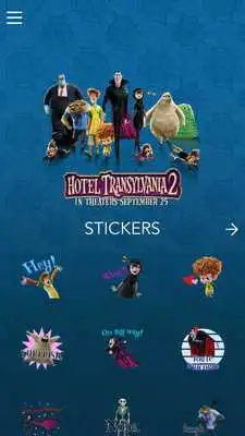 Play Hotel Transylvania 2 Emoji