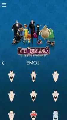 Play Hotel Transylvania 2 Emoji