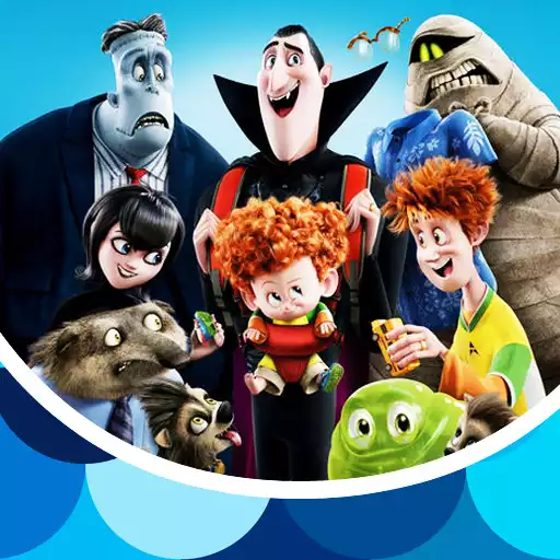 Play Hotel Transylvania Wallpapers APK