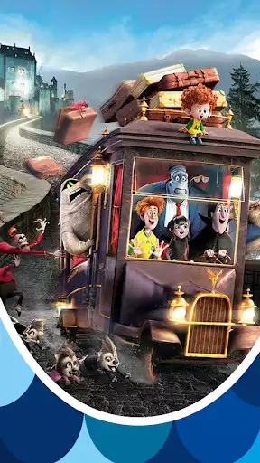 Play Hotel Transylvania Wallpapers  and enjoy Hotel Transylvania Wallpapers with UptoPlay