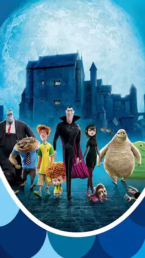 Play Hotel Transylvania Wallpapers as an online game Hotel Transylvania Wallpapers with UptoPlay