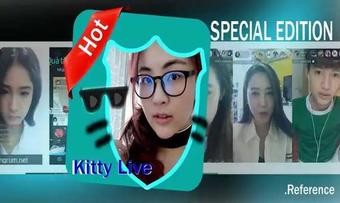 Play Hot Kitty Live Reference