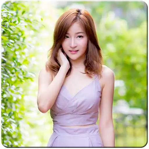 Play Hot Korean Girl Wallpaper 4K APK