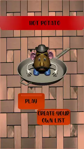 Play Hot Potato  and enjoy Hot Potato with UptoPlay