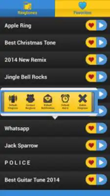 Play Hot Ringtones Top 100