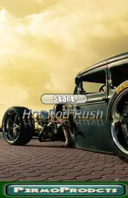 Play Hot Rod Rush