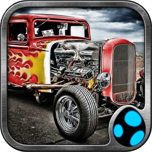 Free play online Hotrods Wallpapers from Flickr  APK