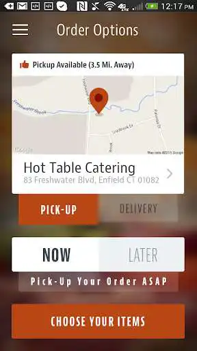 Play Hot Table Catering as an online game Hot Table Catering with UptoPlay