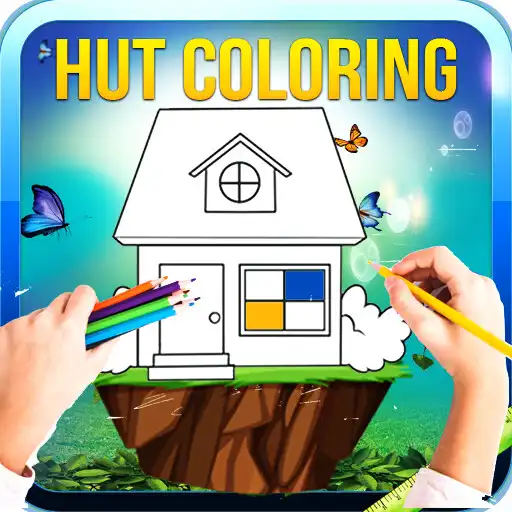 Play House Coloring Book APK