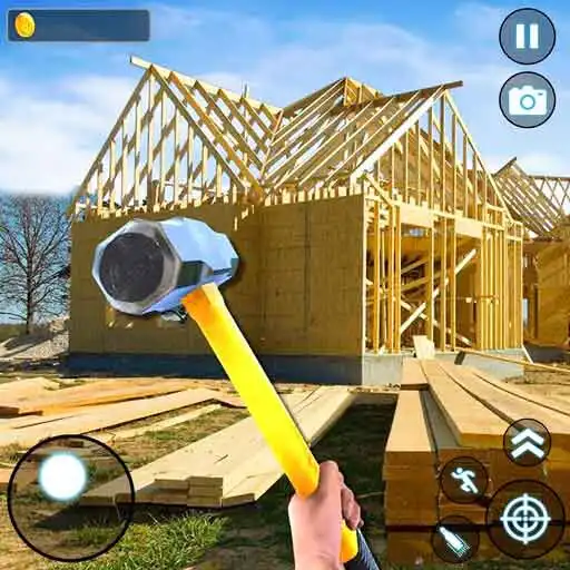 Play House Demolish Destruction Sim APK