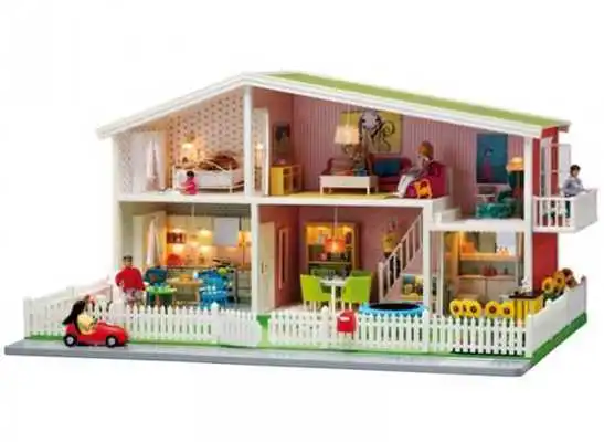 Play House Doll Design Ideas