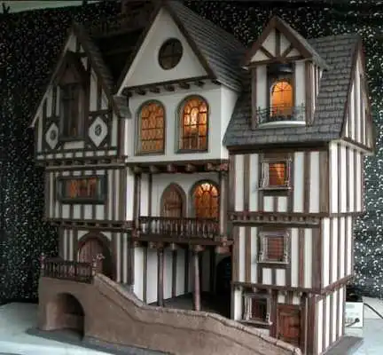 Play House Doll Design Ideas