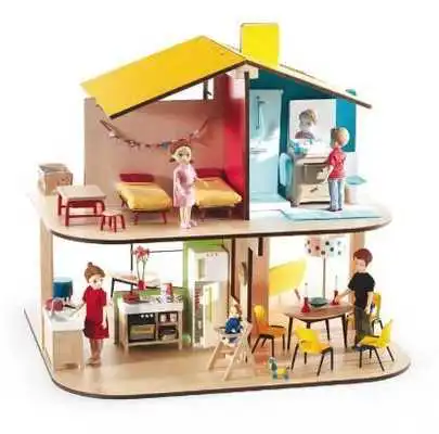 Play House Doll Design Ideas