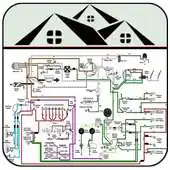 Free play online House Electrical Plan APK