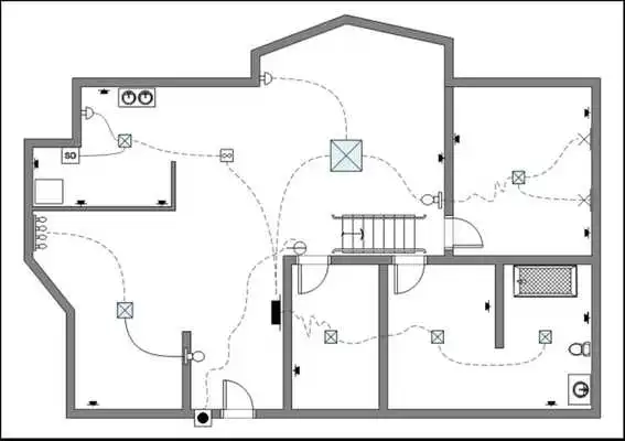 Play House Electrical Plan