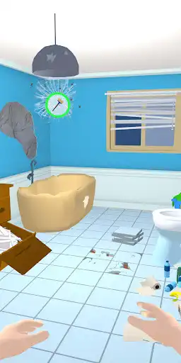 Play House Flipper as an online game House Flipper with UptoPlay