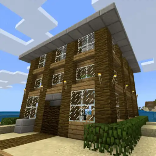 Play house for minecraft pe APK