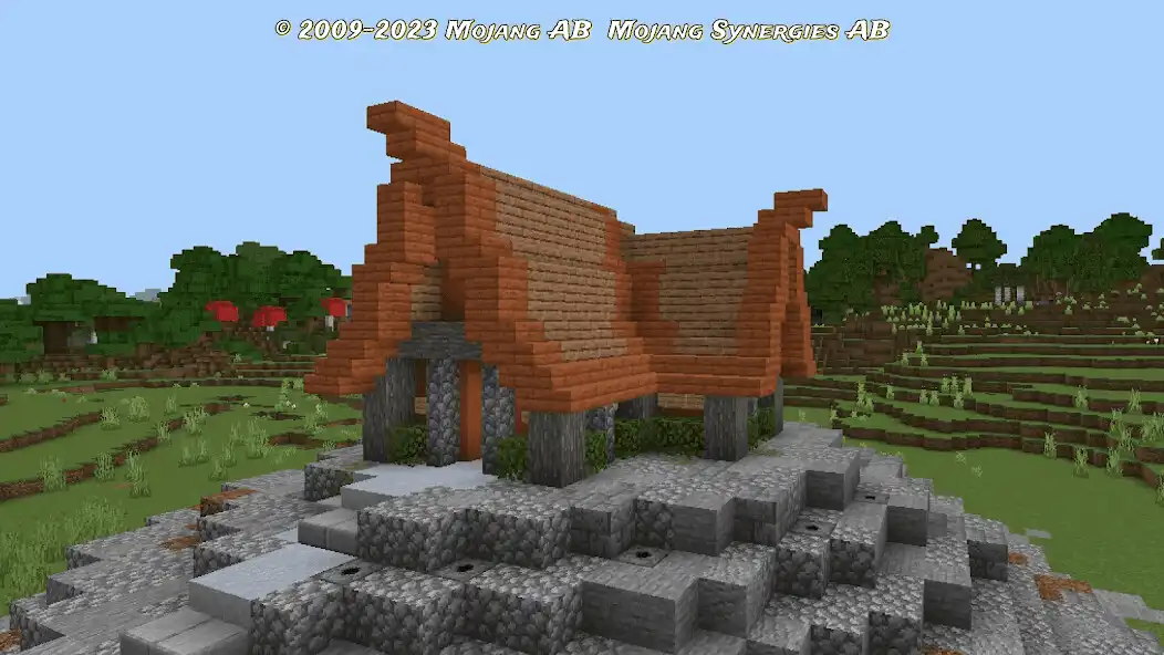 Play house for minecraft pe as an online game house for minecraft pe with UptoPlay