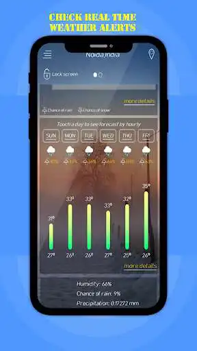 Play How Is The Weather Today as an online game How Is The Weather Today with UptoPlay