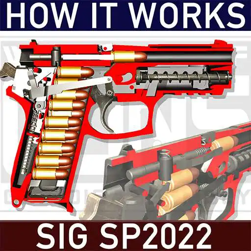 Run free android online How it Works: SIG SP2022 pistol APK