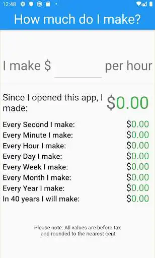 Play How much do I make?  and enjoy How much do I make? with UptoPlay