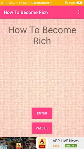 Play How To Become Rich  and enjoy How To Become Rich with UptoPlay