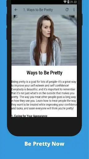 Play How to Be Pretty as an online game How to Be Pretty with UptoPlay