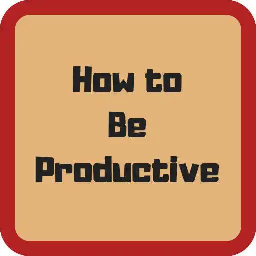 Play How to Be Productive APK