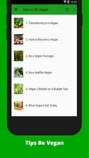 Play How to Be Vegan Lover  and enjoy How to Be Vegan Lover with UptoPlay