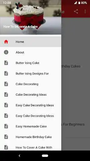 Play How To Decorate A Cake  and enjoy How To Decorate A Cake with UptoPlay