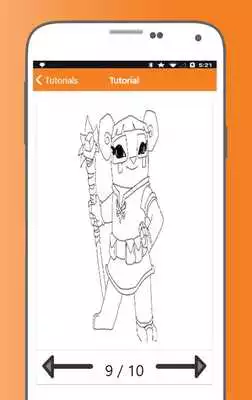 Play How to Draw Animal Jam Characters