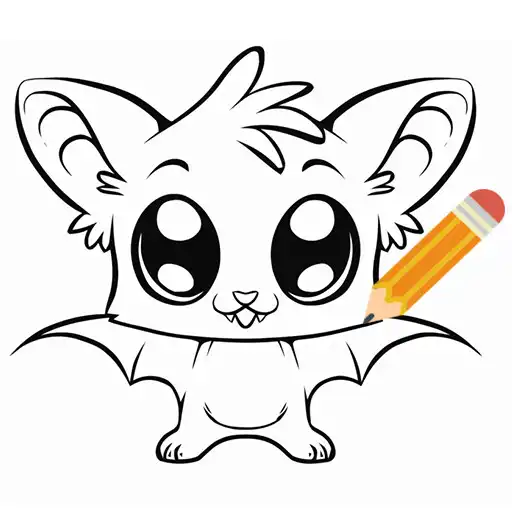 Play How to Draw Animal Step By Step (Draw Kute Animal) APK