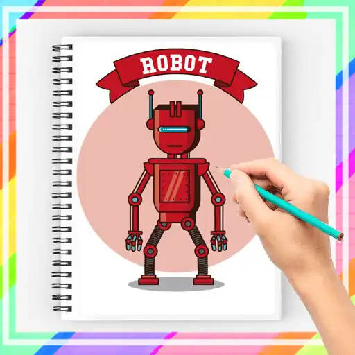 Play How to Draw Animated Robot APK