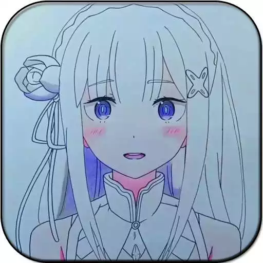 Play How to Draw Anime and Manga APK