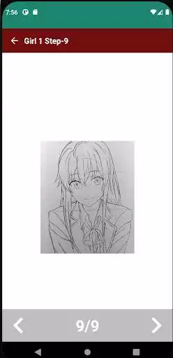 Play How to Draw Anime and Manga  and enjoy How to Draw Anime and Manga with UptoPlay