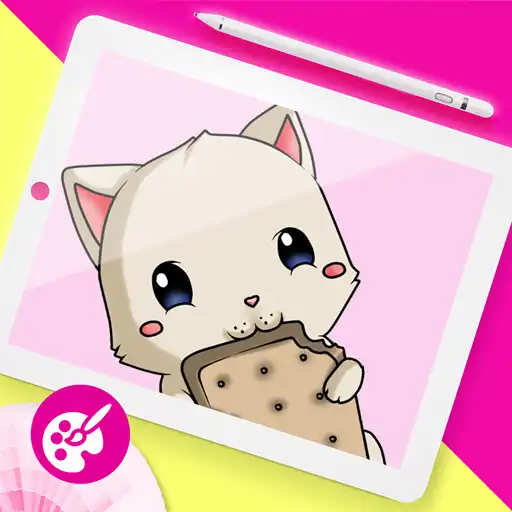 Play How to Draw Anime Animals APK