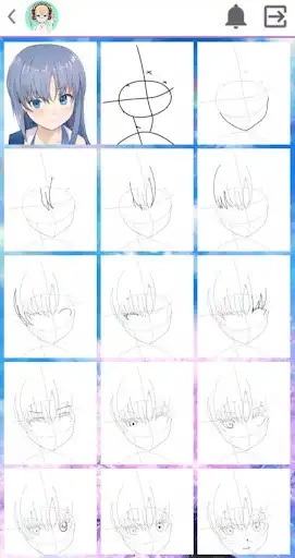 Play How to Draw Anime Girls  and enjoy How to Draw Anime Girls with UptoPlay