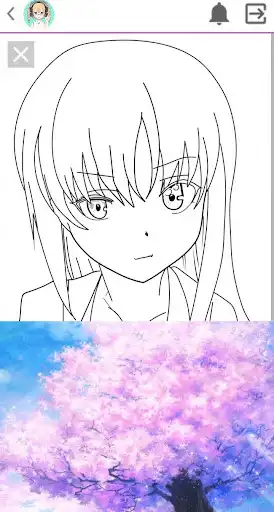 Play How to Draw Anime Girls as an online game How to Draw Anime Girls with UptoPlay