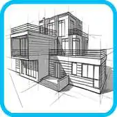 Free play online How To Draw Architecture Sketch Complete APK