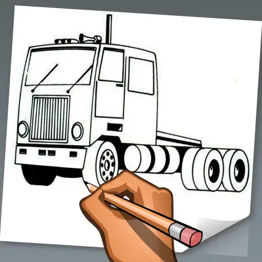 Play How To Draw A Truck APK