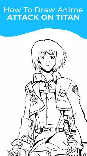 Play How to draw : Attack on titan Play How to draw : Attack on titan