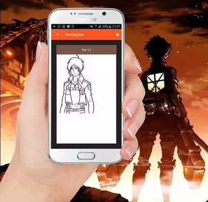 Play How to draw : Attack on titan Play How to draw : Attack on titan