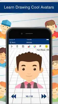 Play How to Draw Avatar