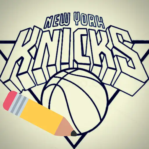 Play How To Draw Basketball Club Logo APK